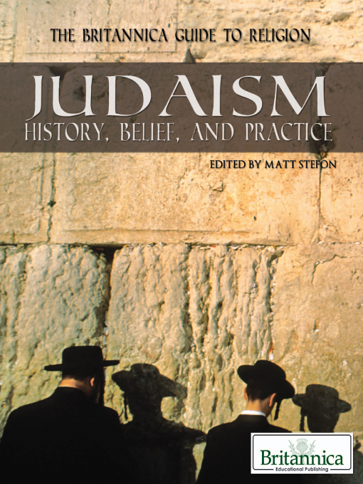 Title details for Judaism by Matt Stefon - Available